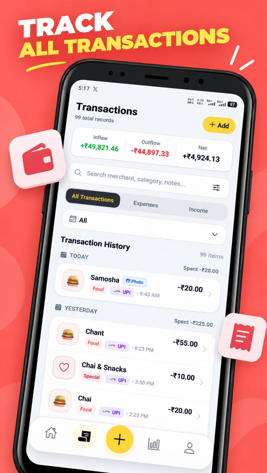 All Transactions